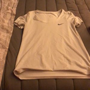Short Sleeve Nike Dri-Fit Shirt